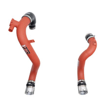 Injen Ses Wrinkle Red Intercooler Pipes (2021-2024 Bronco) - SES9300ICPWR