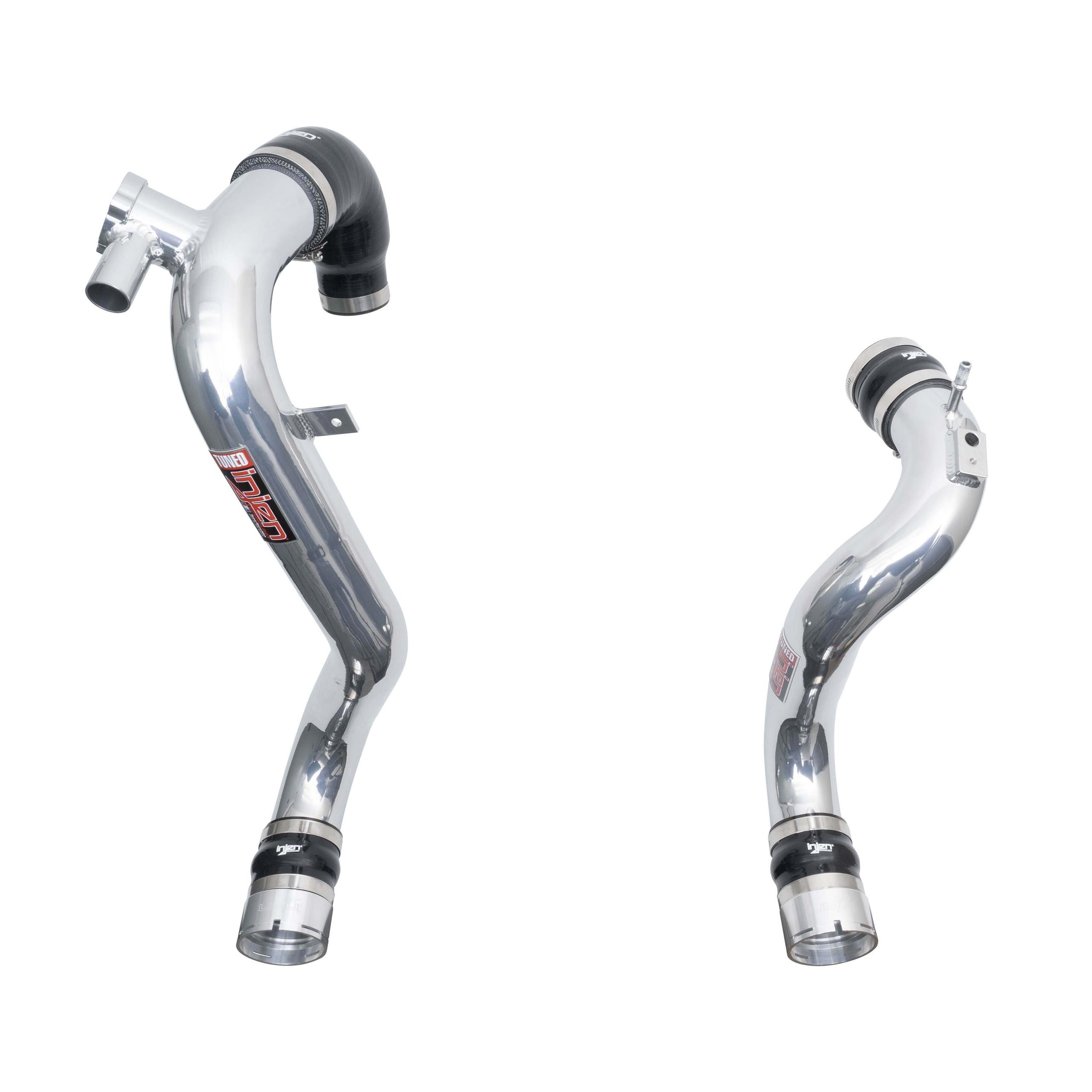 Injen Ses Polished Intercooler Pipes (2021-2024 Bronco) - SES9300ICP