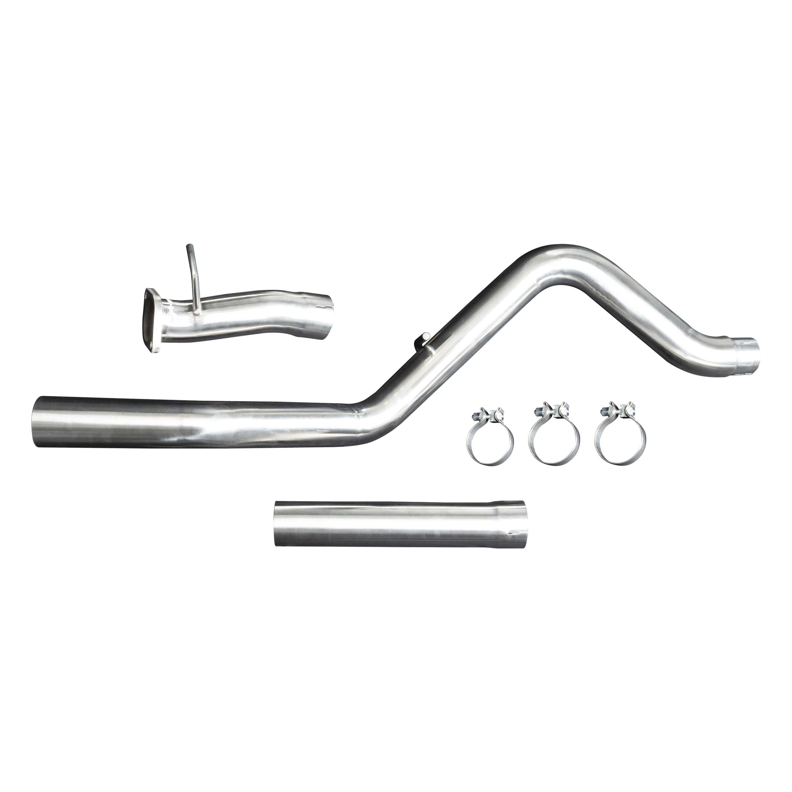 Injen Stainless Steel Mid-Pipe (2021-2025 Ford Bronco 2.3L / 2.7L) - SES9300MP