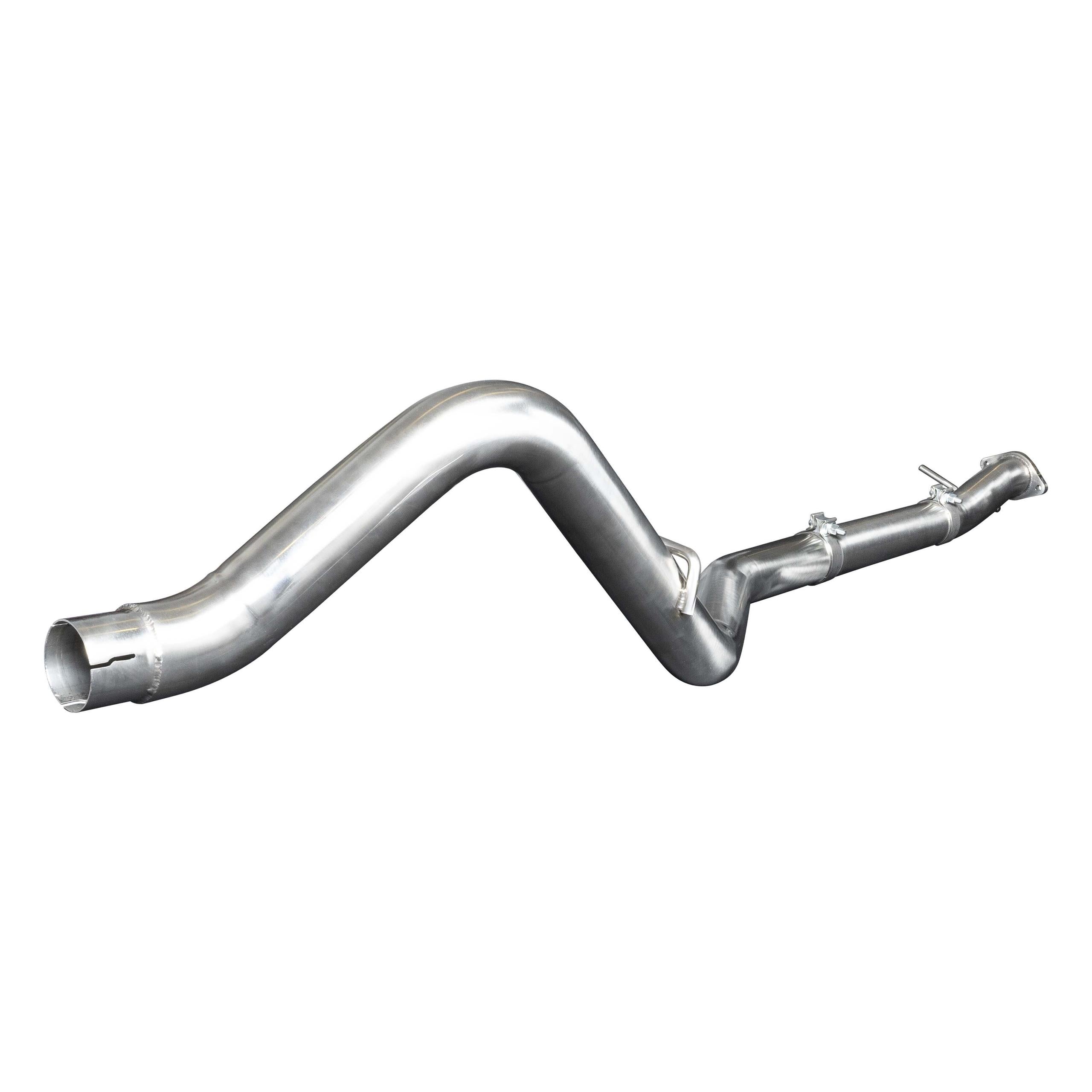 Injen Stainless Steel Mid-Pipe (2021-2025 Ford Bronco 2.3L / 2.7L) - SES9300MP