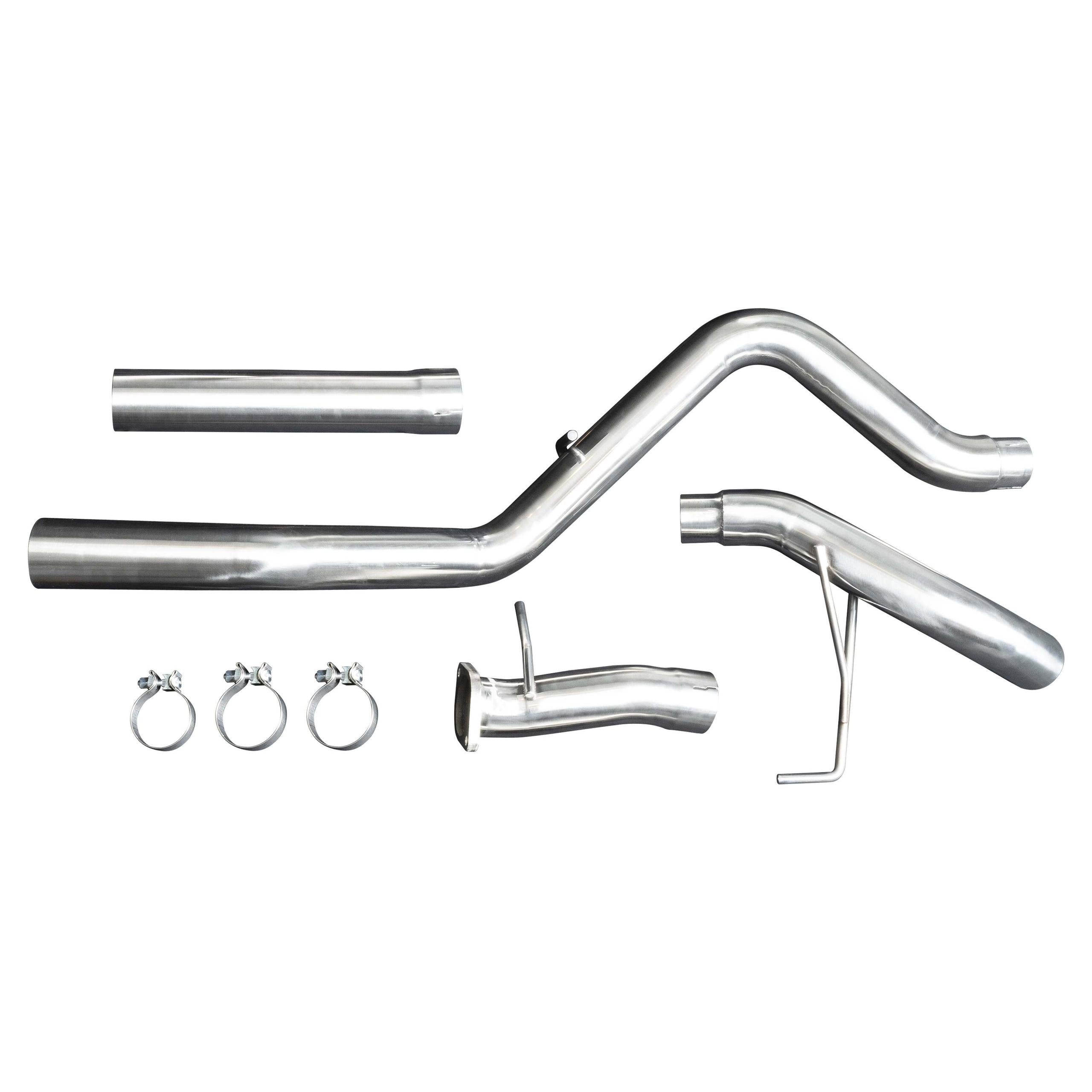 Injen Race Series Cat-Back Exhaust System (2021-2025 Ford Bronco 2.3L / 2.7L) - SES9300RS