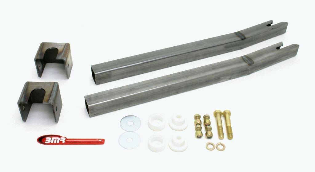 BMR SFC006 1967-1969 1st Gen F-Body Subframe Connectors, Weld-on (Bare)