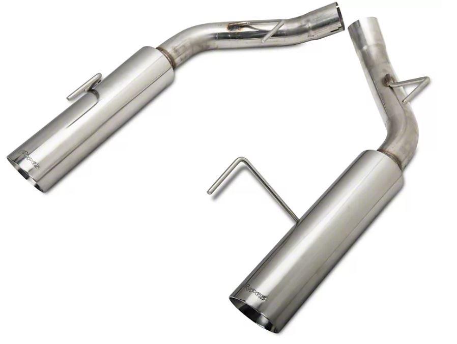 Pypes 2005-2010 Mustang Pype Bomb Axle Back 304 Stainless - SFM60MS
