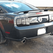 Pypes Axle Back System Split Rear Dual Exit Hardware Incl 2.5 in Intermediate Pipe And Tailpipe Natural 409 Stainless Steel Muffler Not Incl Polished Tips Pypes Exhaust - SFM62SS