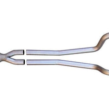 Pypes Cat Back System Split Rear Dual Exit 2.5 intermediate Pipe And Tailpipe Hardware Incl Muffler And Tip Not Incl Natural Finish 409 Stainless Steel Pypes Exhaust - SFM65