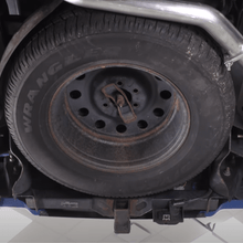 Pypes Cat Back Exhaust System 09-14 Ford F150 Split Rear Dual Exit 3 in Intermediate And Tail Pipe Violator Muffler Incl/Hardware/3.5 in Black Tips Incl Natural Finish 409 Stainless Steel Pypes Exhaust - SFT25VB