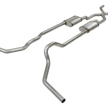 Pypes Ford Crossmember Back Exhaust For 65-76 F-100/F-150 Violator Muffler Pypes Exhaust - SFT65V