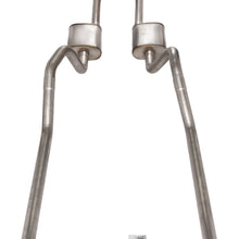 Pypes 1965-70 Chevy Impala H-Pipe Crossmember Back Exhaust 409 SS Rear Exit Turbo Pro Mufflers - SGB45T