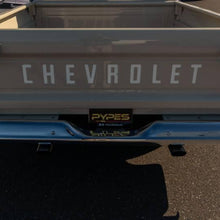 Pypes Crossmember Back W/ H-Pipe Exhaust System 63-66 GM Truck Split Rear Dual Exit 2.5 Inch Intermediate And Tailpipe Hardware Incl Turbo Pro Muffler Incl And Tip Not Incl Stainless Steel Pypes Exhaust - SGT74T