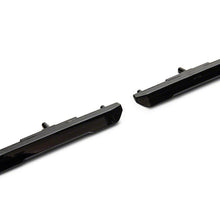 Raxiom Axial Series Led Fender Flare Marker Lights; Smoked Lens (2021-2025 Sierra 2500 HD, Sierra 3500 HD) - HG16349