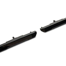 Raxiom Axial Series Led Fender Flare Marker Lights; Smoked Lens (2021-2025 Sierra 2500 HD, Sierra 3500 HD) - HG16349