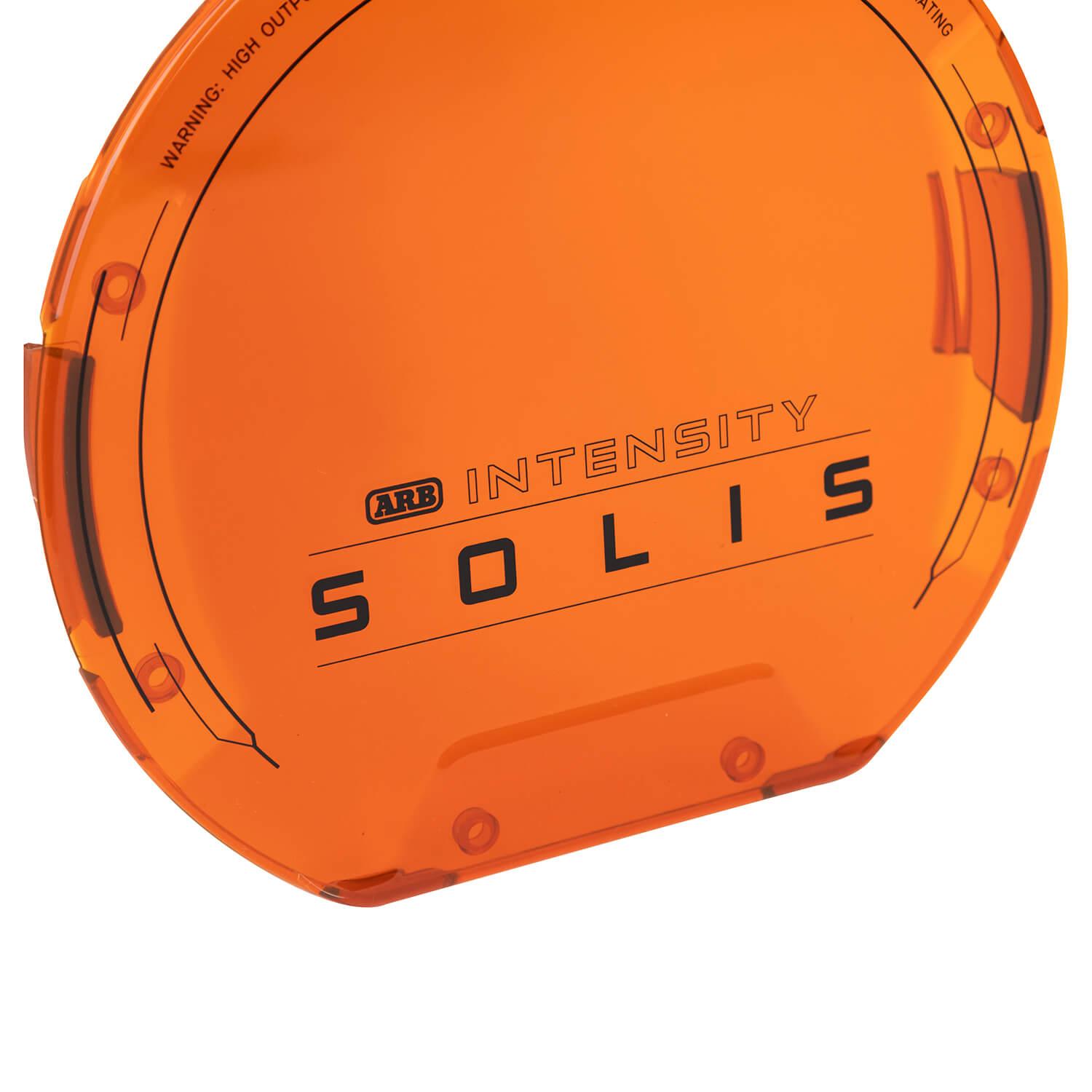 ARB Intensity Solis Lens Cover - SJB36LENA