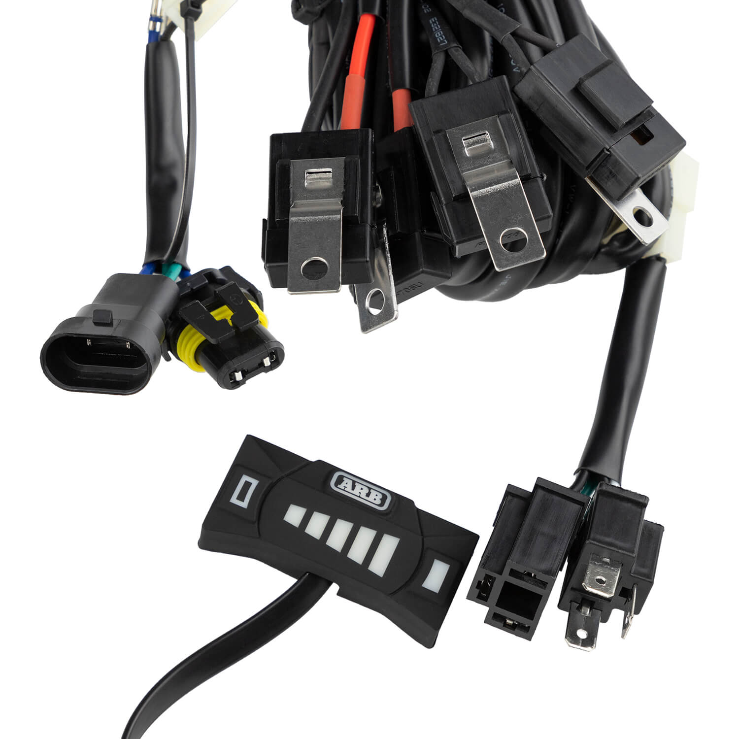 ARB Intensity Solis Wiring Loom - SJBHARN
