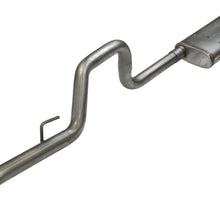 Pypes Grand Cherokee Catback Exhaust System 99-04 Grand Cherokee WJ Pypes Exhaust - SJJ03S