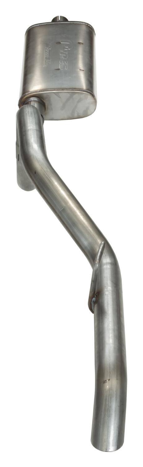 Pypes Grand Cherokee Catback Exhaust System 99-04 Grand Cherokee WJ Pypes Exhaust - SJJ03S