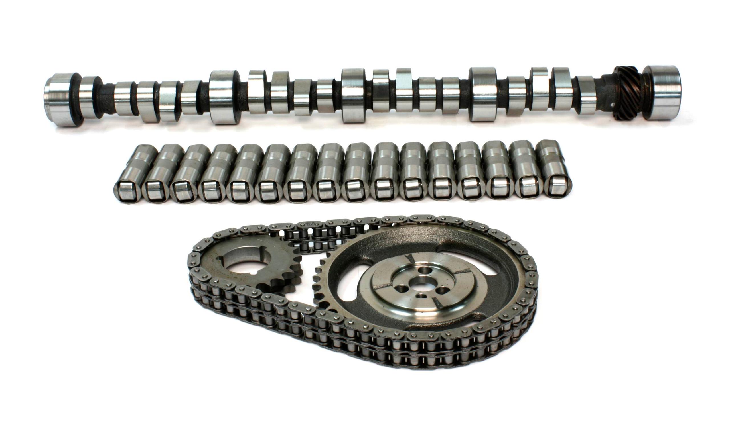 Comp Cams Magnum 215/215 Hydraulic Roller SK-Kit for OE Roller SBC - SK08-420-8