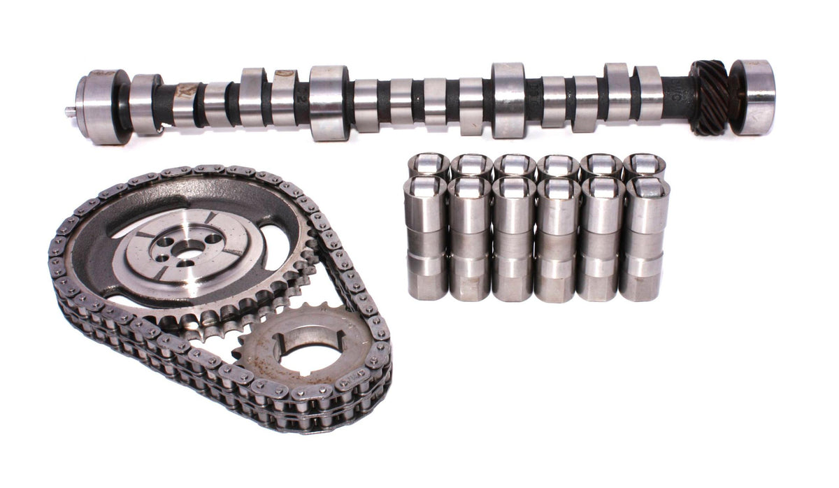 Comp Cams Magnum 215/220 Hydraulic Roller Cam SK-Kit for Chevrolet 262/4.3L - SK09-422-8