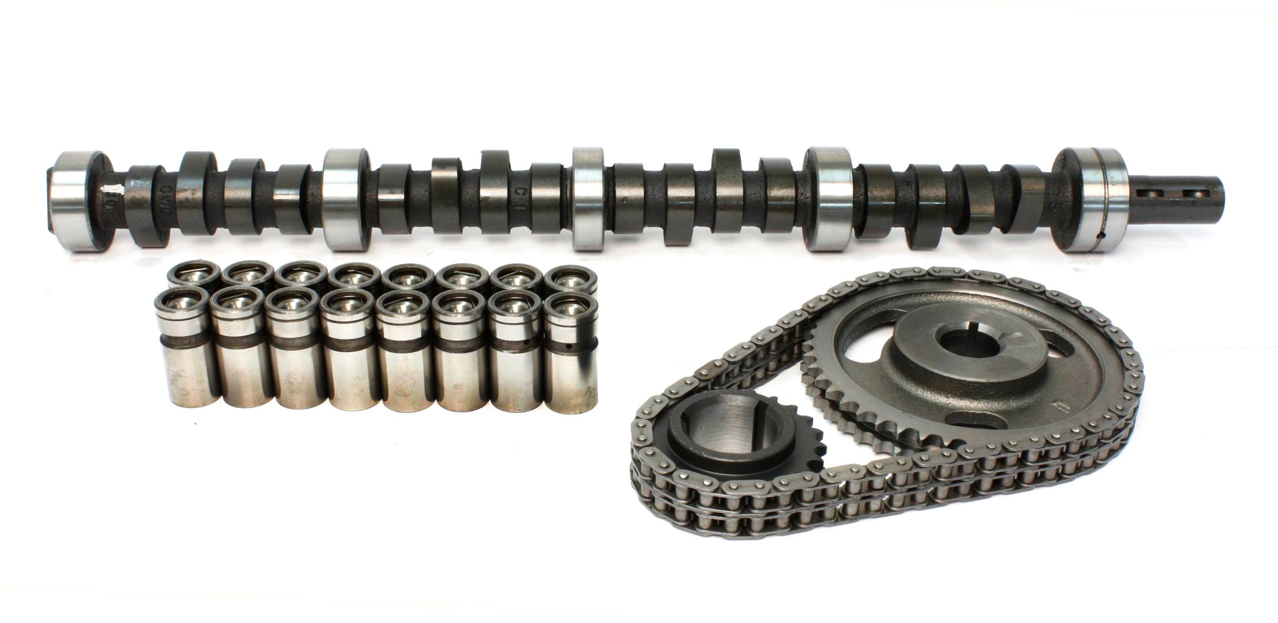 Comp Cams Magnum 253/253 Hydraulic Flat Cam SK-Kit for AMC 290-401 - SK10-211-4