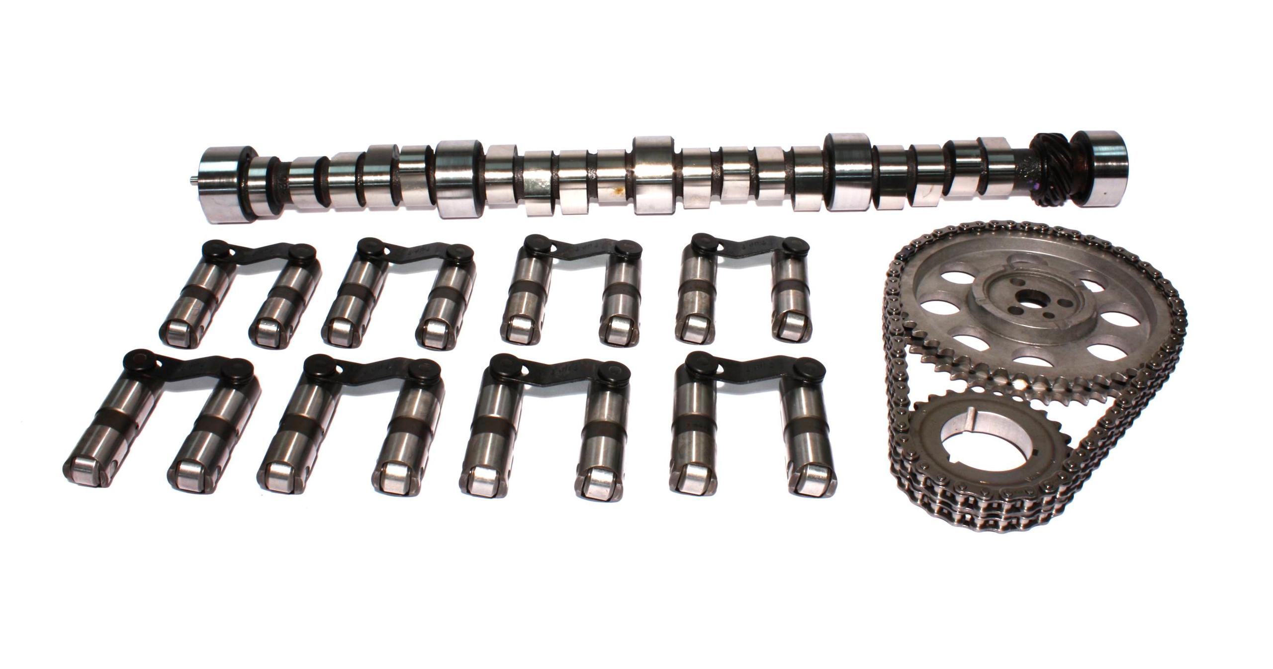 Comp Cams Magnum 232/232 Hydraulic Roller Cam SK-Kit for Chevrolet Big Block 396-454 - SK11-450-8
