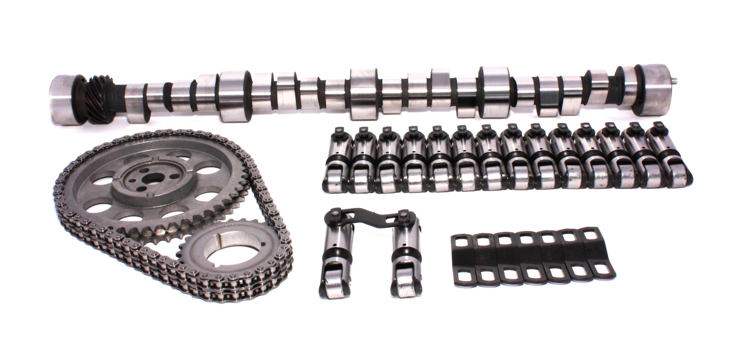 Comp Cams Xtreme Energy 248/254 Solid Roller Cam SK-Kit for Chevrolet Big Block 396-454 - SK11-772-8