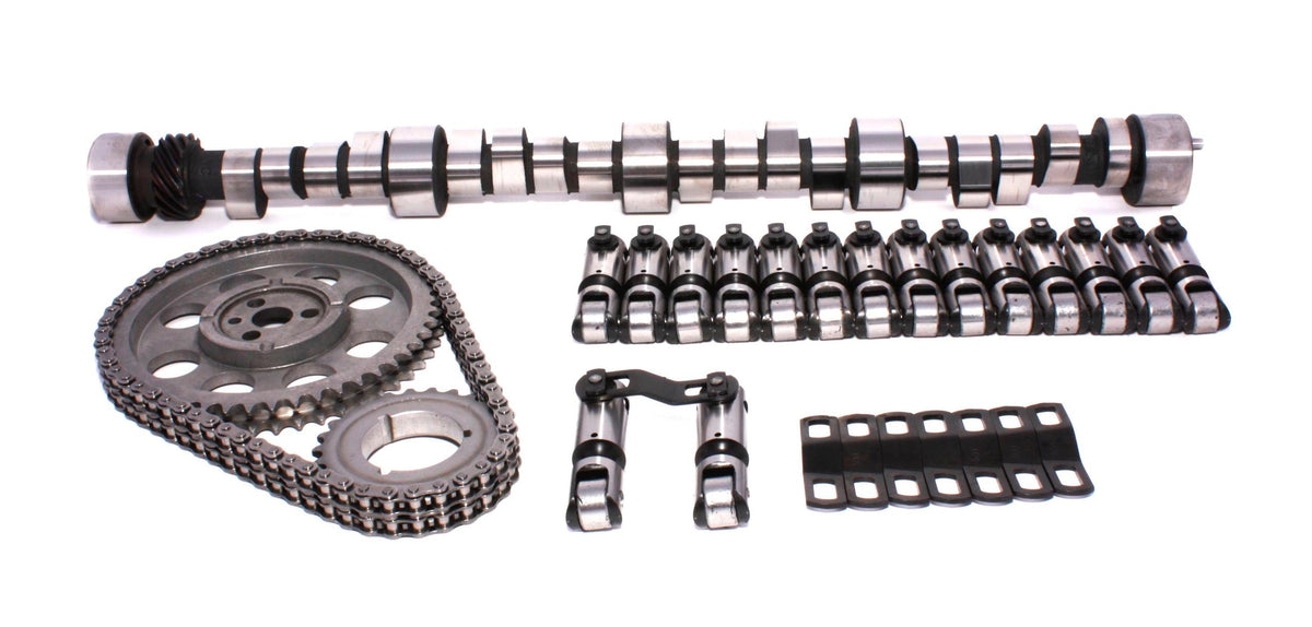 Comp Cams Xtreme Energy 254/260 Solid Roller Cam SK-Kit for Chevrolet Big Block 396-454 - SK11-773-8