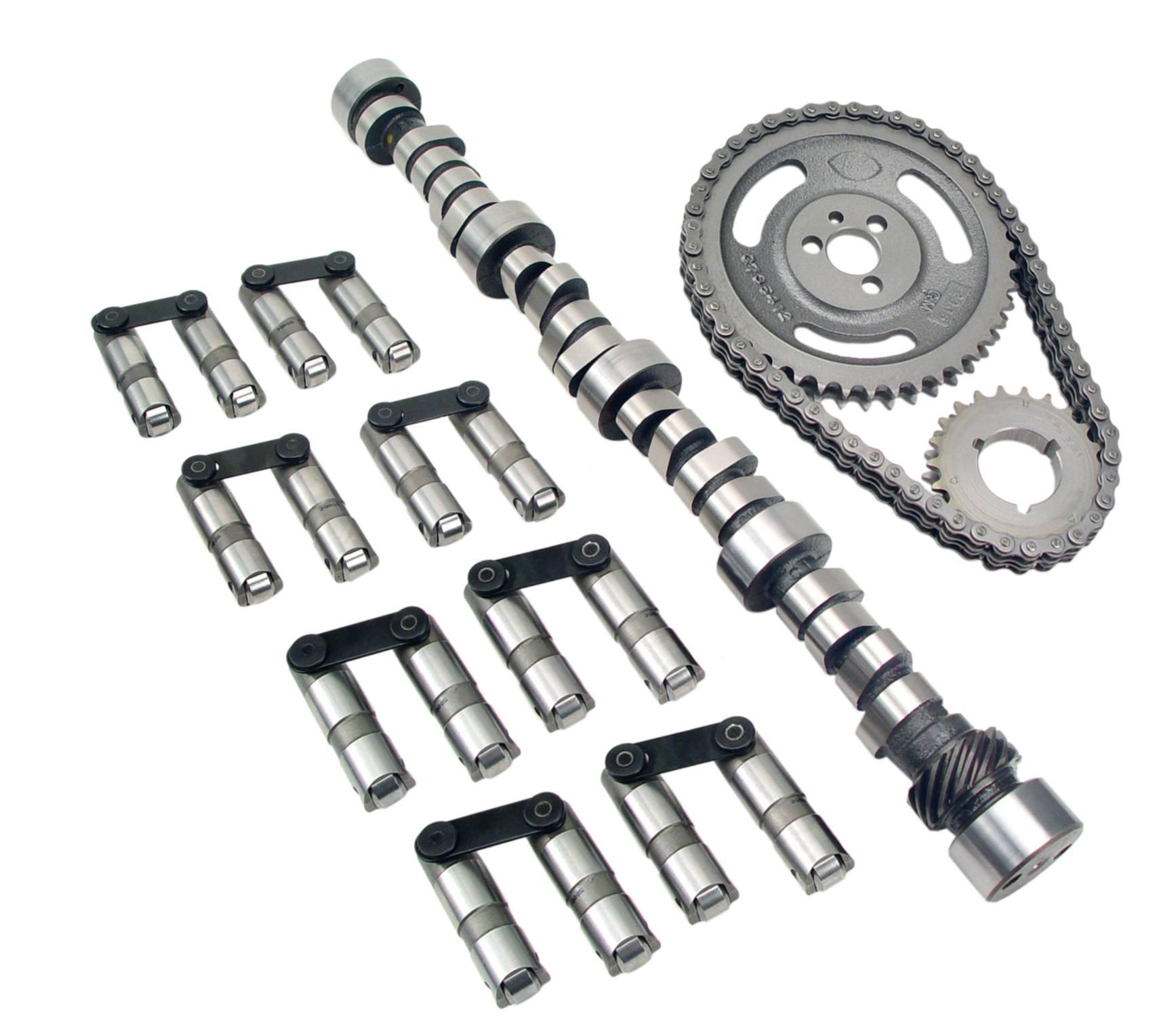 Comp Cams Xtreme Energy 236/242 Hydraulic Roller Cam SK-Kit for Chevrolet Small Block - SK12-433-8