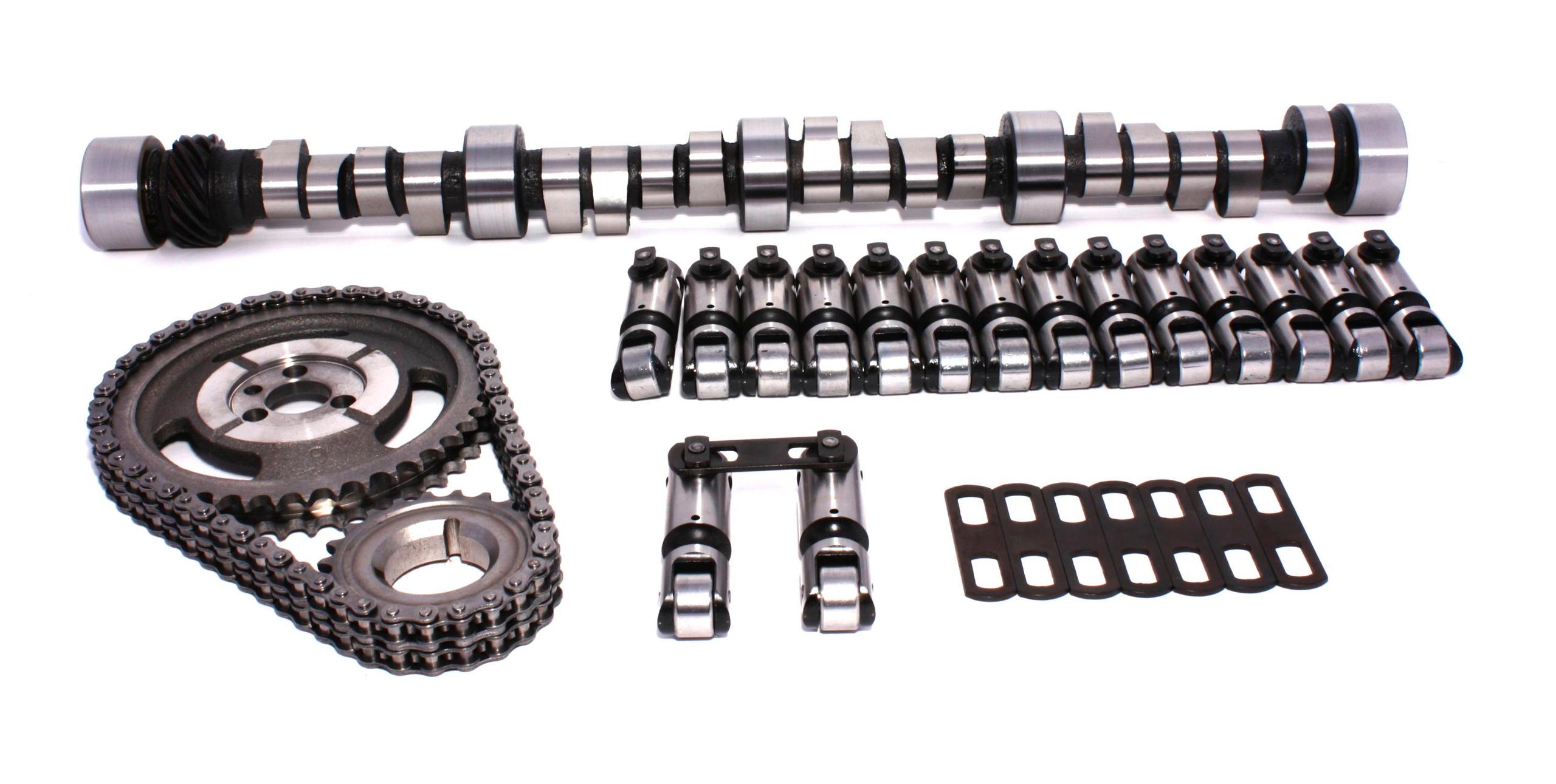 Comp Cams Magnum 255/255 Solid Roller Cam SK-Kit for Chevrolet Small Block - SK12-705-8