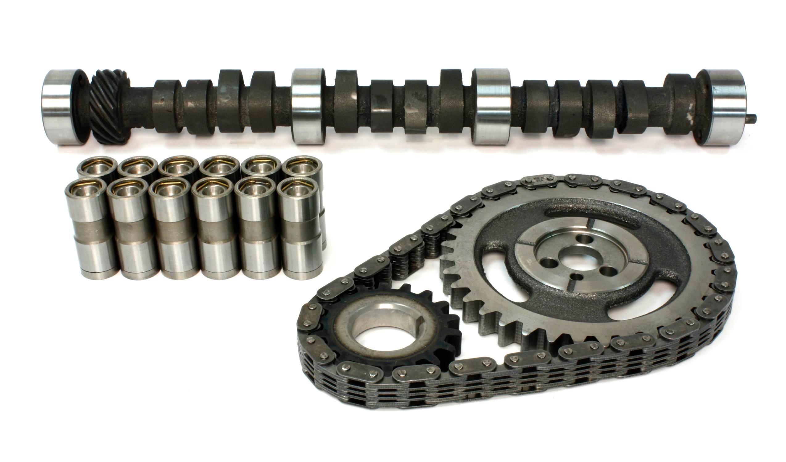 Comp Cams High Energy 206/206 Hydraulic Flat Cam SK-Kit for Chevrolet 200-229/3.8L V6 - SK15-200-4