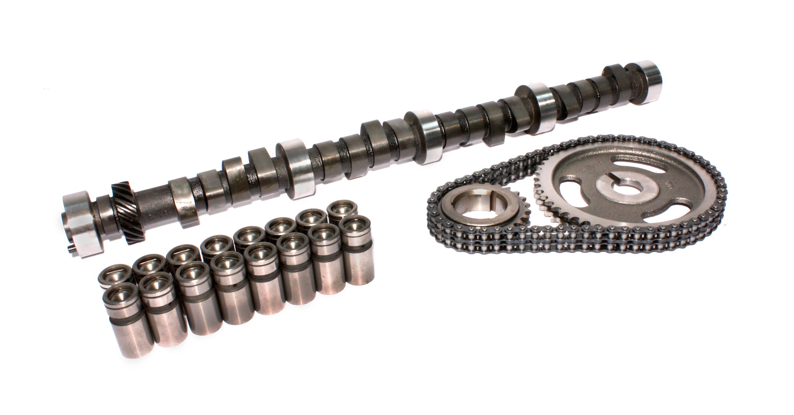 Comp Cams Xtreme Energy 240/246 Hydraulic Flat Cam SK-Kit for Chrysler 383-440 - SK21-225-4