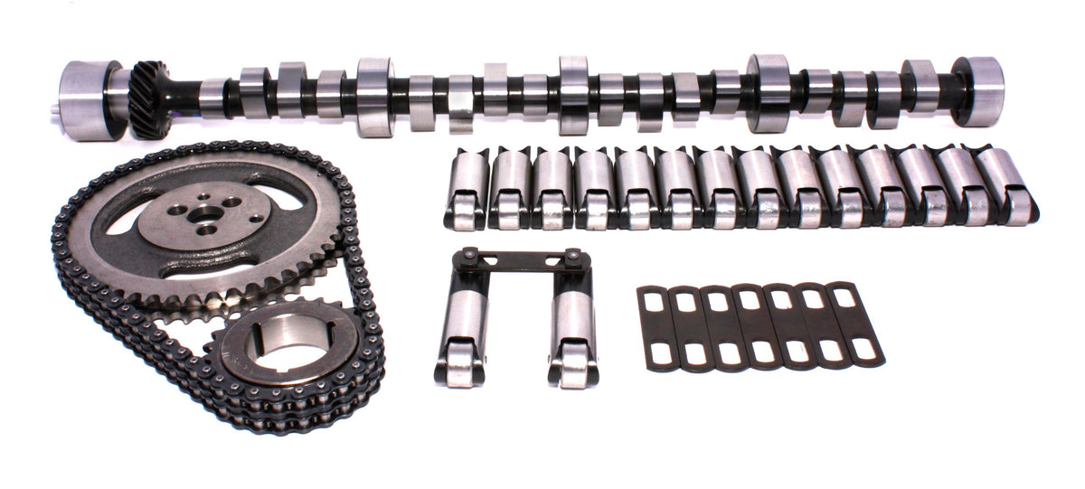 Comp Cams Xtreme Energy 242/248 Solid Roller Cam SK-Kit for Chrysler 383-440 - SK23-701-9