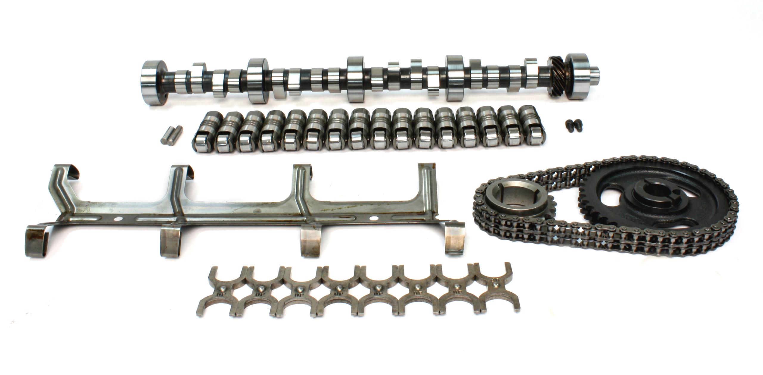 Comp Cams Magnum 215/215 Hydraulic Roller Cam SK-Kit for Ford 221-302 - SK31-422-8