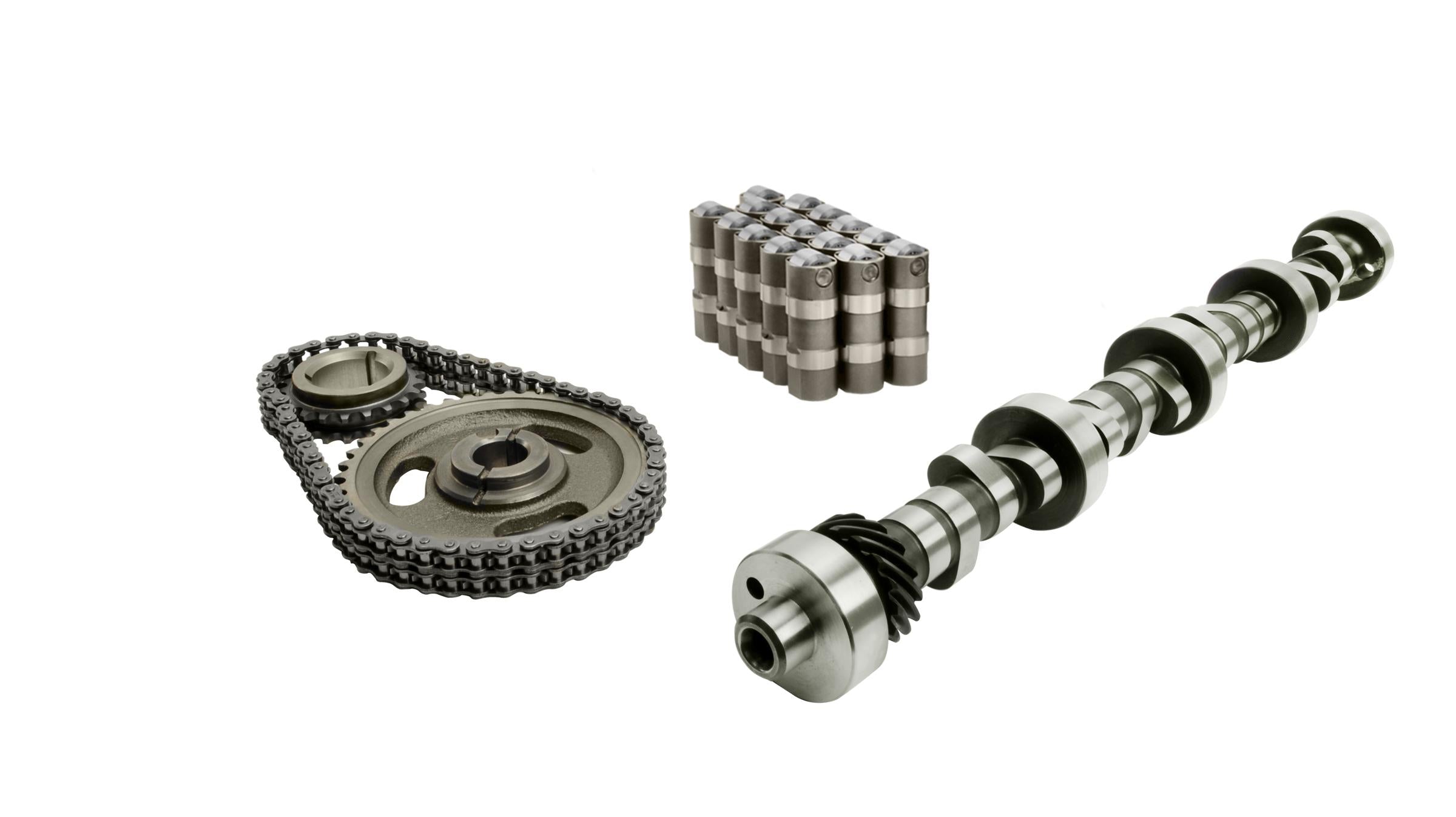 Comp Cams Magnum 230/230 Hydraulic Roller Cam SK-Kit for Ford 351C, 351M-400M - SK32-541-8