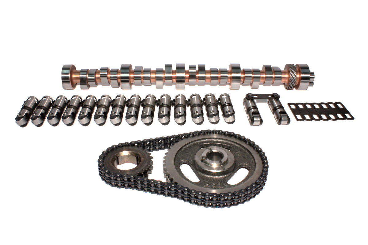 Comp Cams Magnum 243/243 Solid Roller Cam SK-Kit for Ford 351C, 351M-400M - SK32-771-9