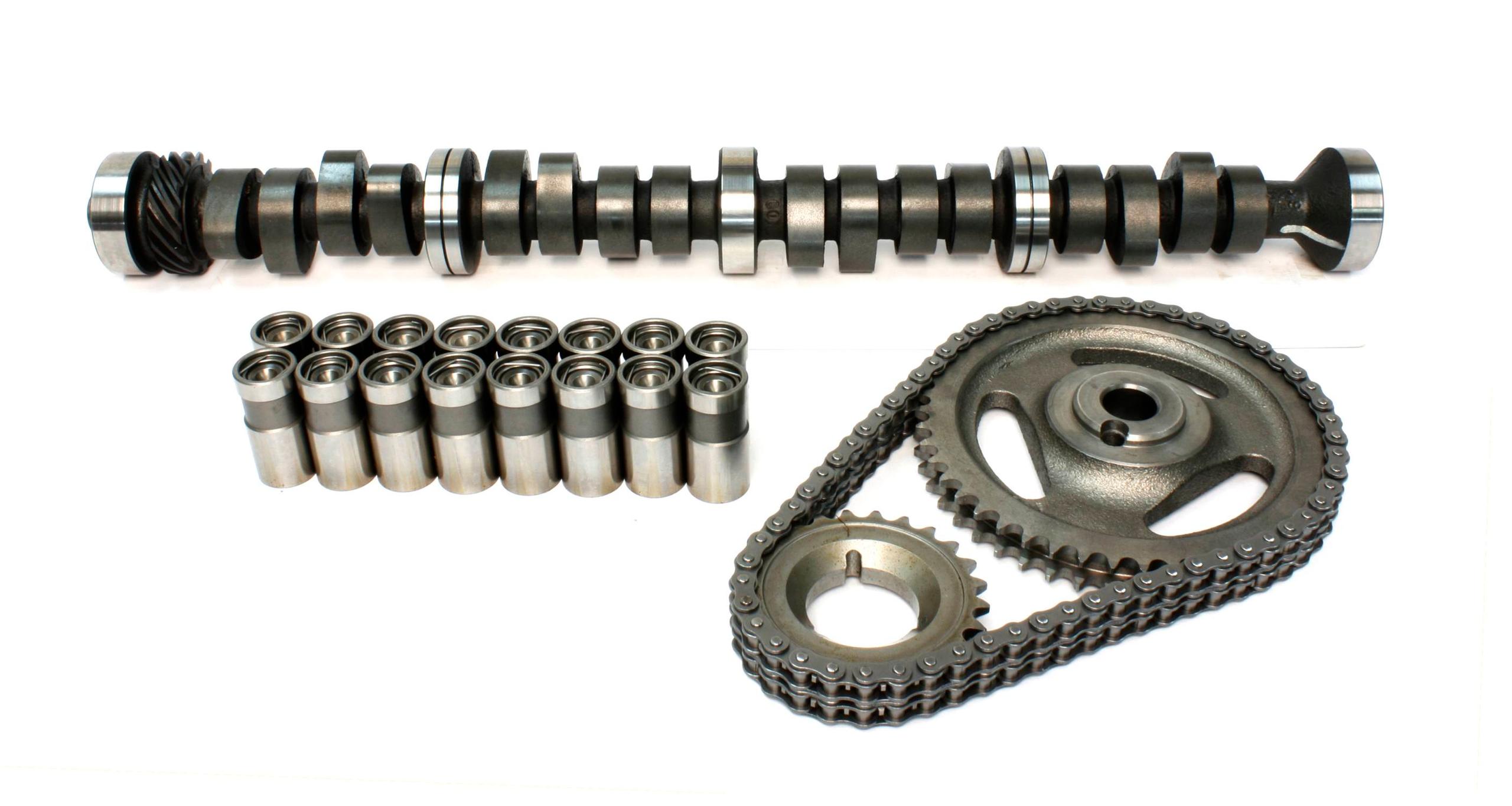 Comp Cams Magnum 224/224 Hydraulic Flat Cam SK-Kit for Ford 352-428 - SK33-226-4