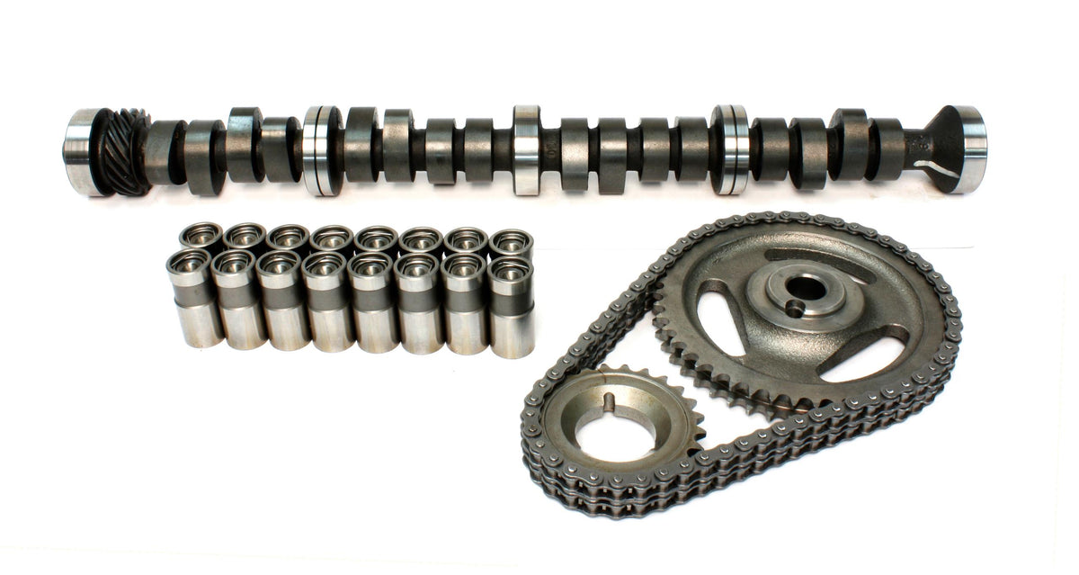 Comp Cams Magnum 248/248 Solid Flat Cam SK-Kit for Ford 352-428 - SK33-246-4