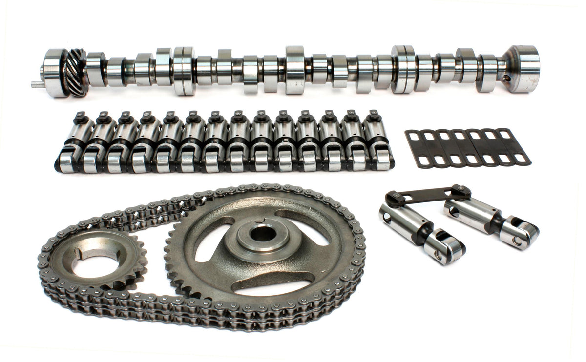 Comp Cams Magnum 262/262 Solid Roller Sk-Kit For Ford 352-428 Fe - SK33-782-11