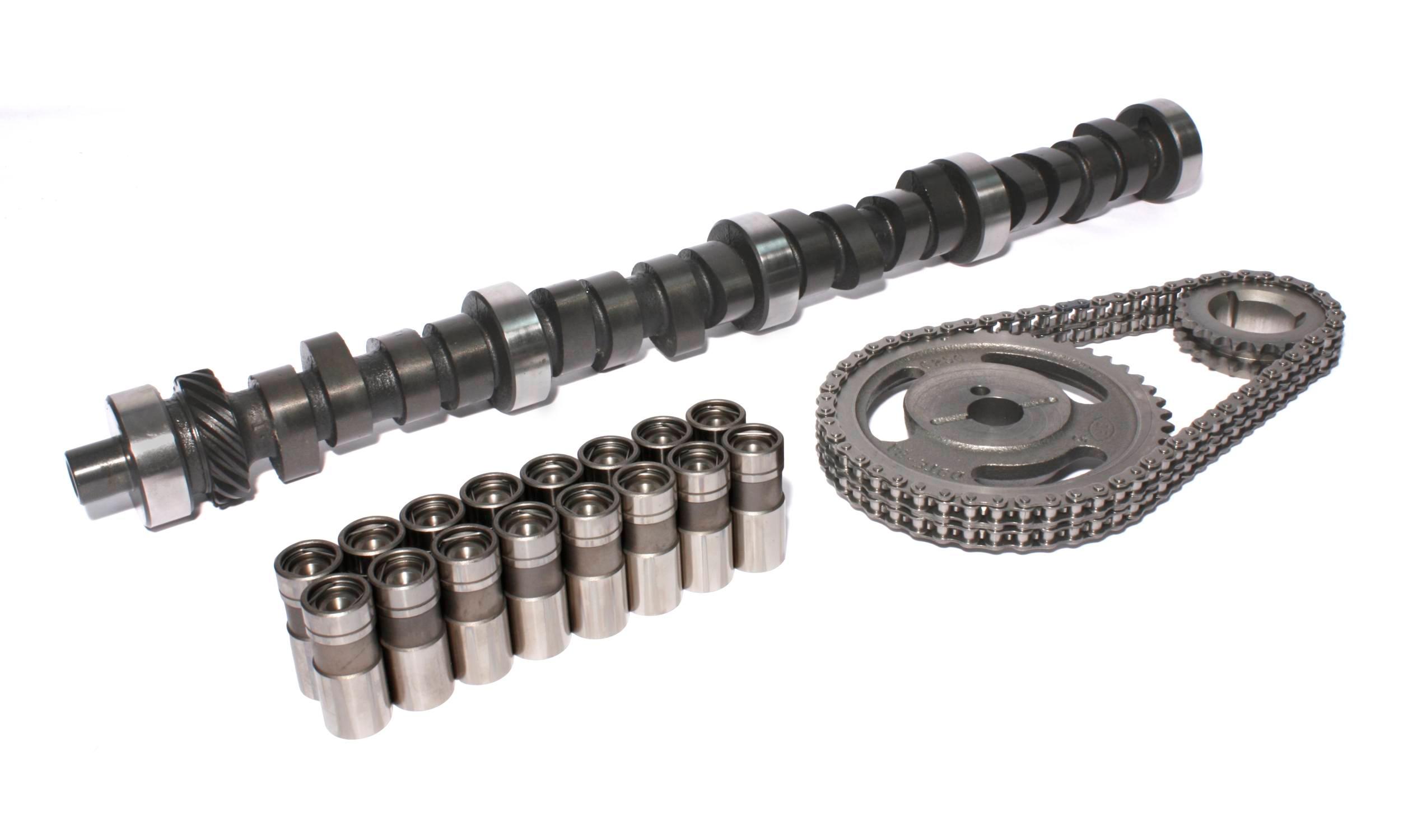 Comp Cams Magnum 236/236 Solid Flat Cam SK-Kit for Ford 429,460 - SK34-341-4