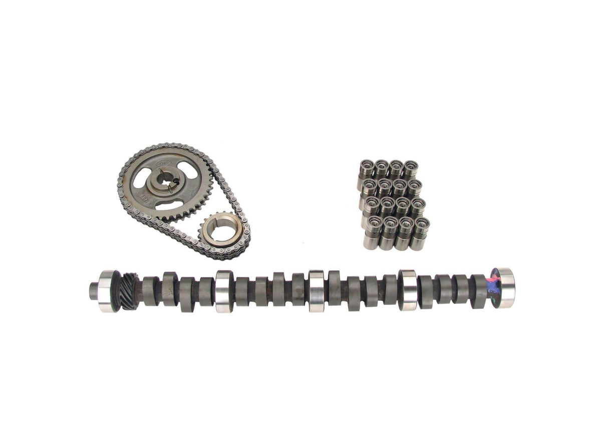 Comp Cams Xtreme 4x4 210/218 Hydraulic Flat Cam SK-Kit for Ford 351W - SK35-235-3