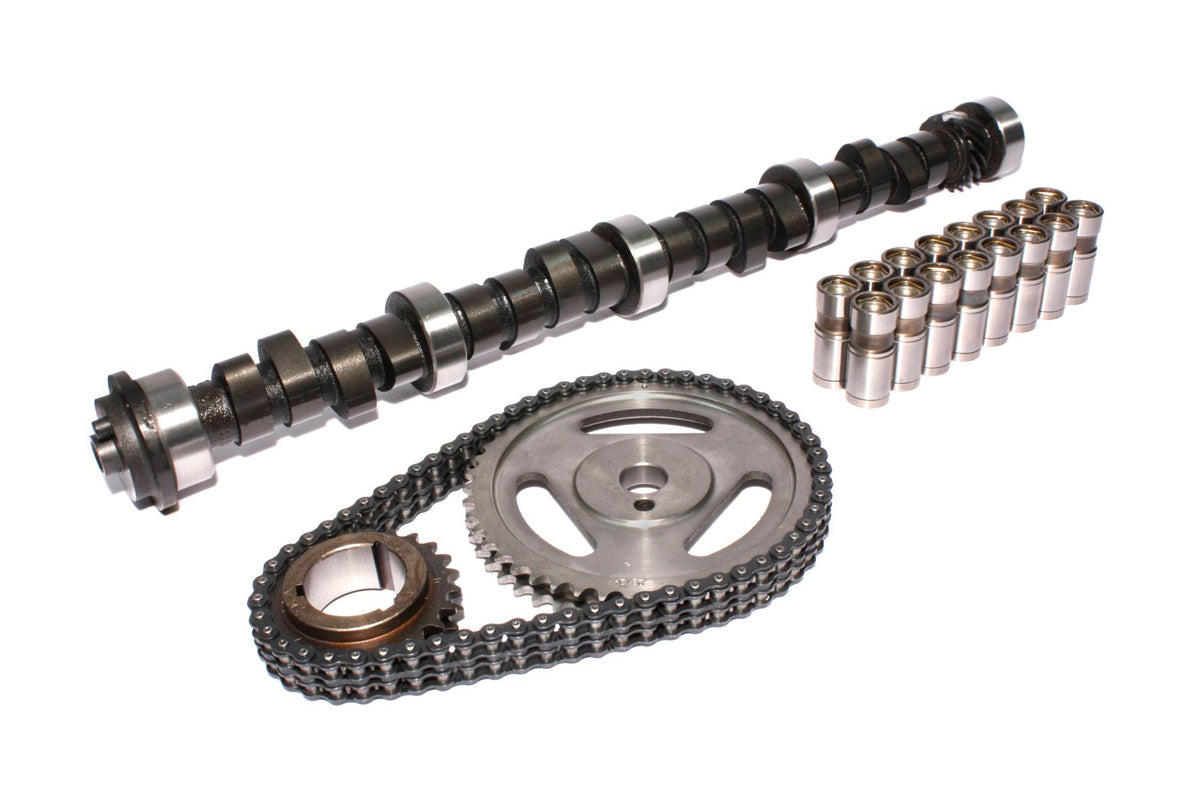 Comp Cams Xtreme Energy 240/246 Hydraulic Flat Cam SK-Kit for Oldsmobile 260-455 - SK42-225-4