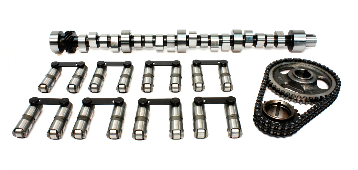 Comp Cams Xtreme Energy 212/218 Hydraulic Roller Sk-Kit For Pontiac 265-455 - SK51-413-11