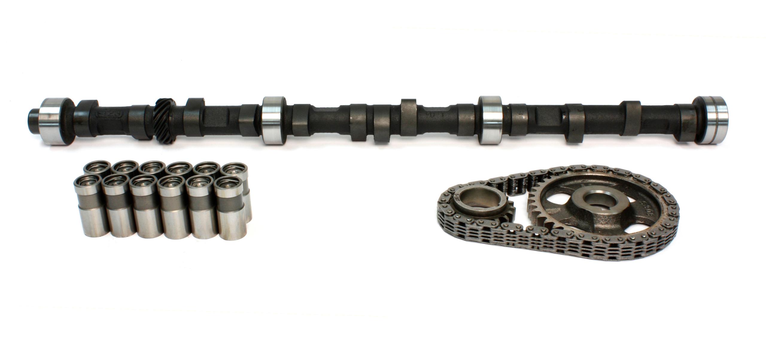 Comp Cams High Energy 206/206 Hydraulic Flat Cam SK-Kit for Ford 144-250 6 Cylinder - SK65-235-4