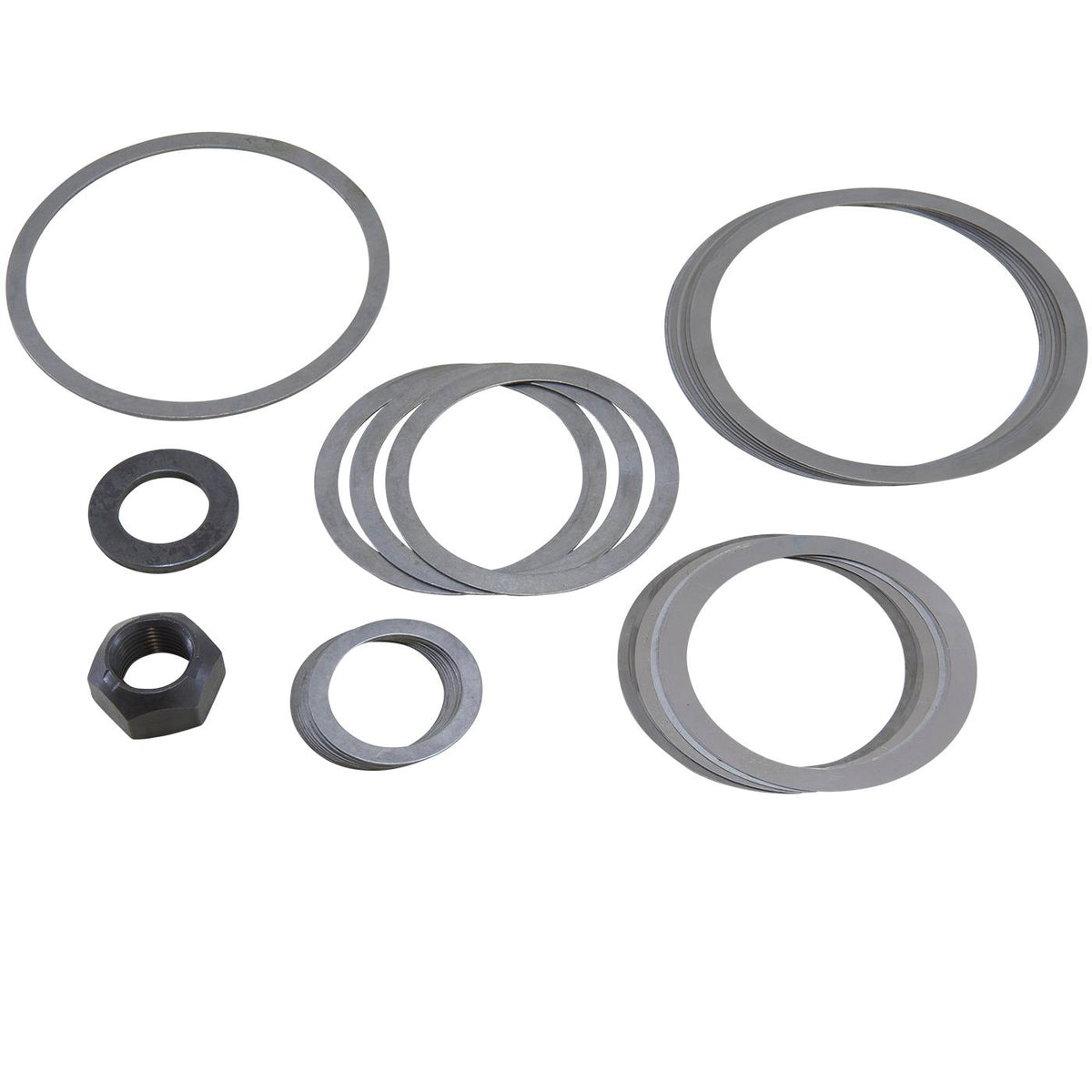Yukon Gear & Axle Replacement Carrier shim kit for Dana 70 & 70HD - SK 706213