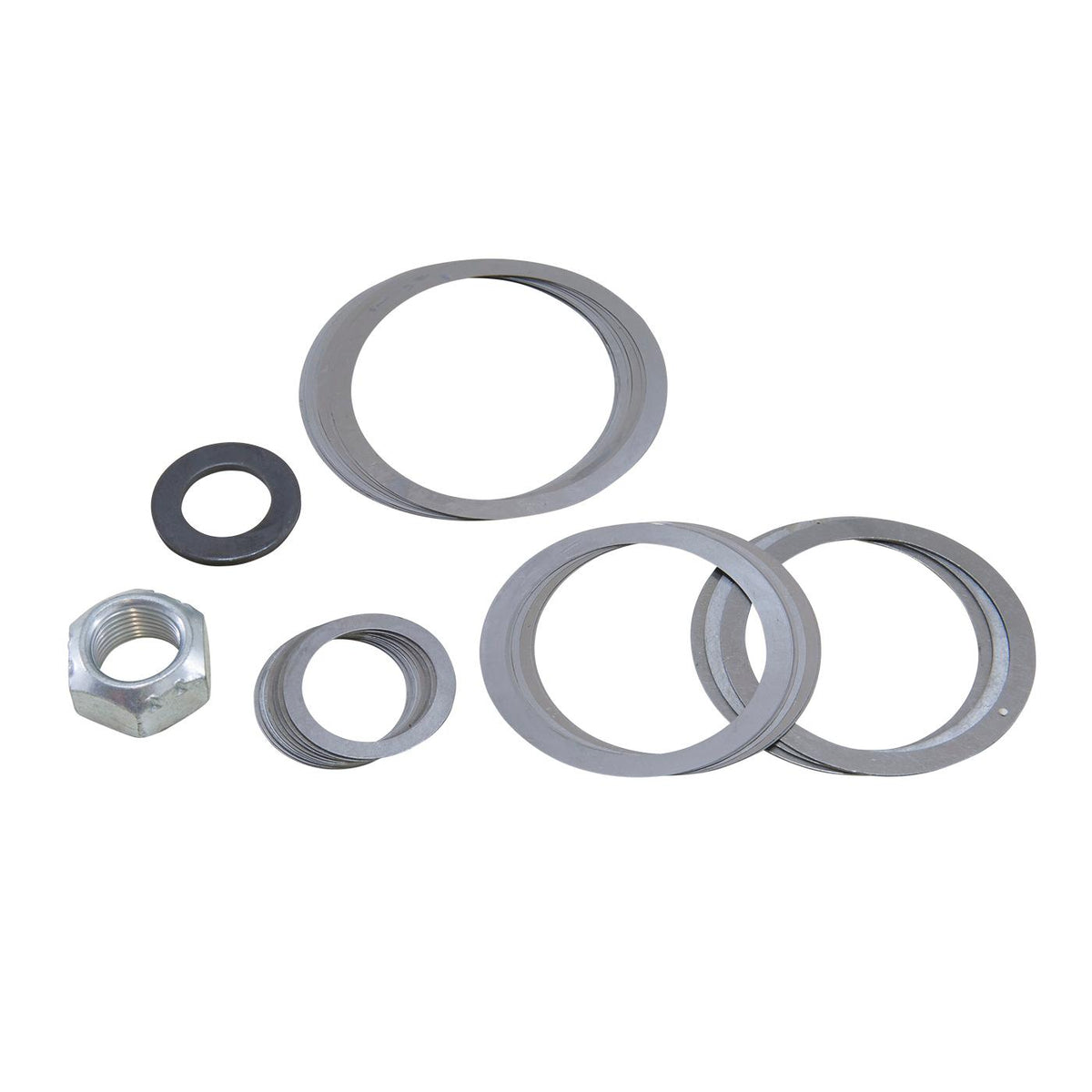Yukon Gear & Axle Replacement Carrier shim kit for Dana 60, 61 & 70U - SK 706375