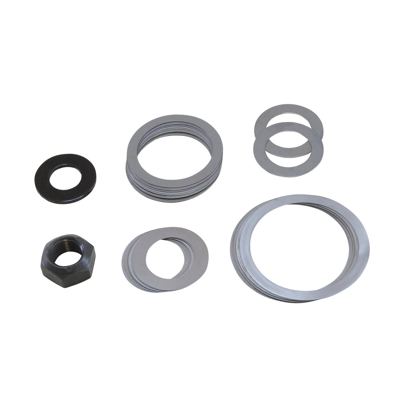 Yukon Gear & Axle Dana 44 Complete Shim Kit replacement - SK 706376