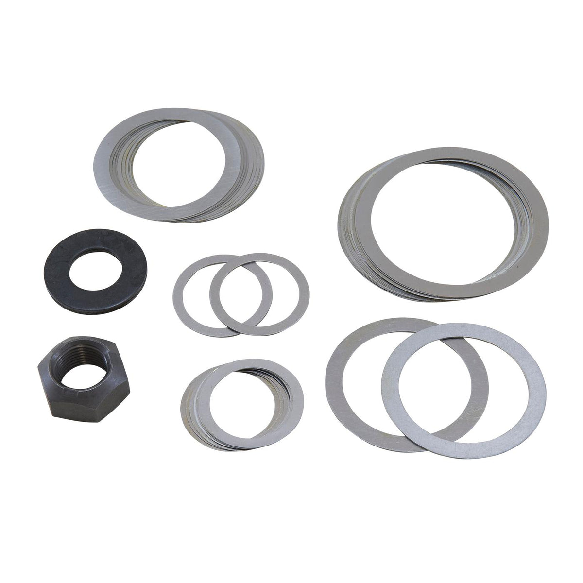 Yukon Gear & Axle Replacement complete shim kit for Dana 30 front - SK 706377