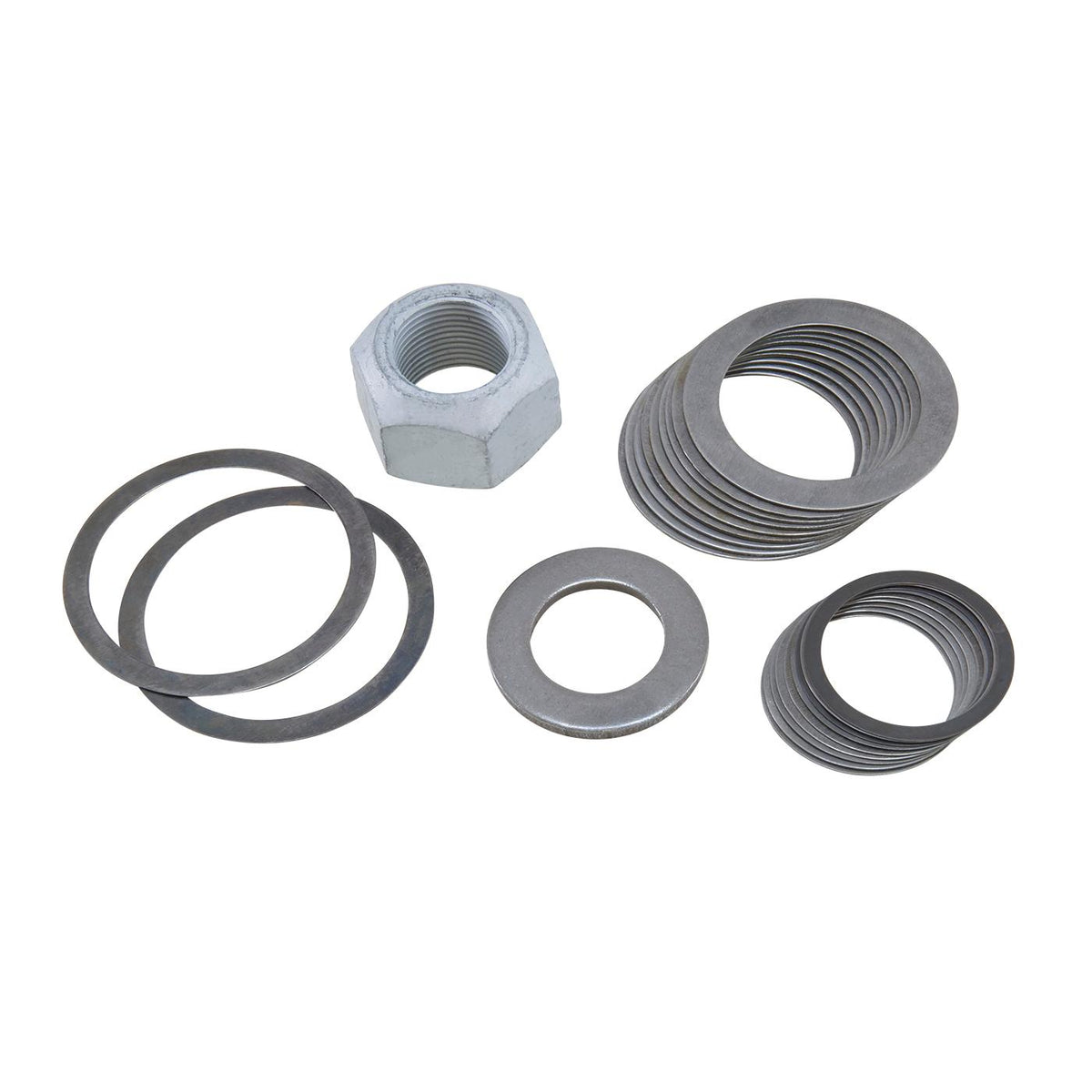 Yukon Gear & Axle Replacement shim kit for Dana 80 - SK 707068
