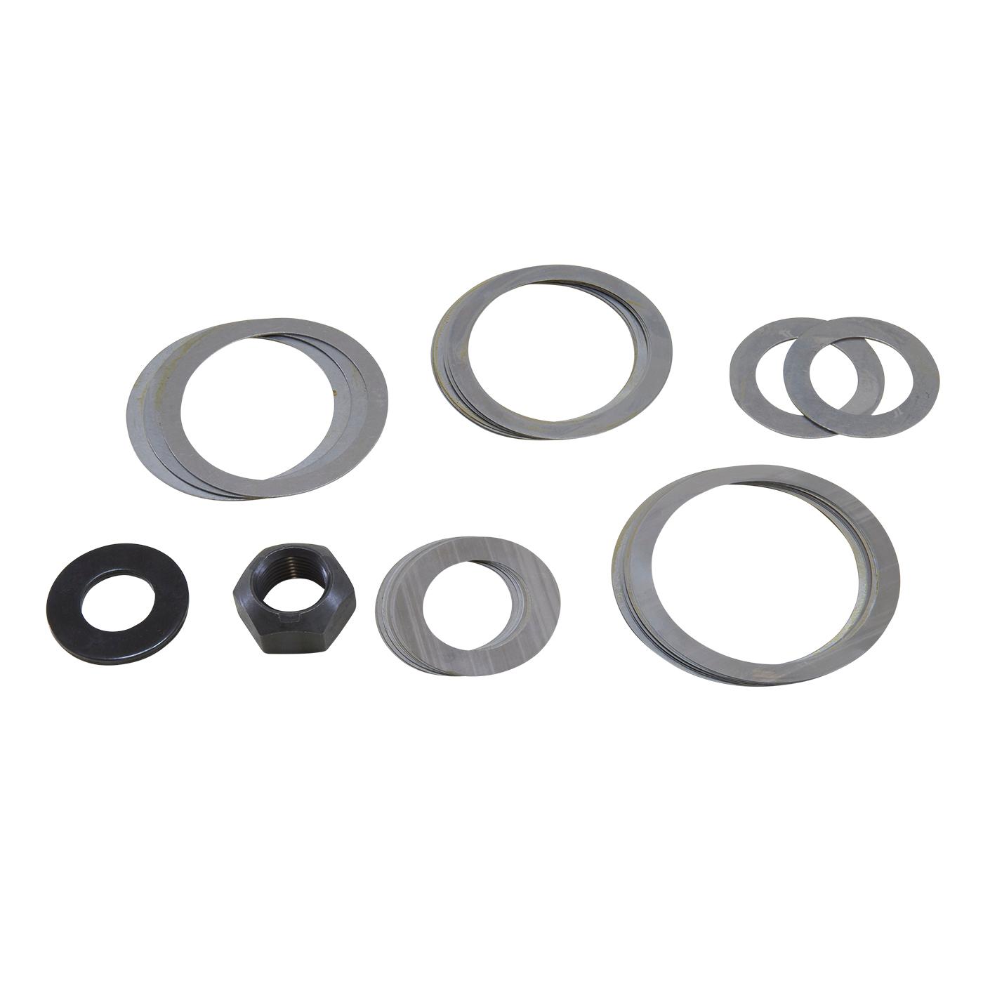 Yukon Gear & Axle Replacement complete shim kit for Dana 50 - SK 707235