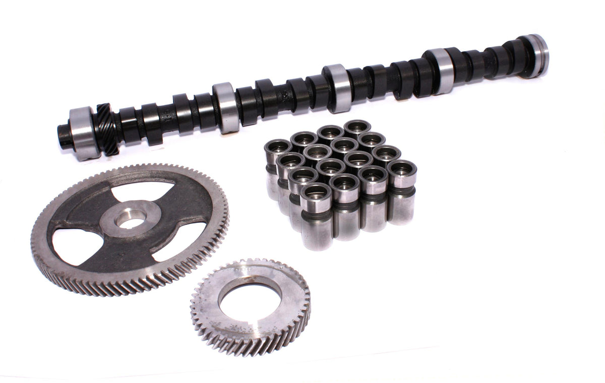 Comp Cams High Energy 218/218 Hydraulic Flat Cam SK-Kit International Harvester 304-392 - SK83-202-4