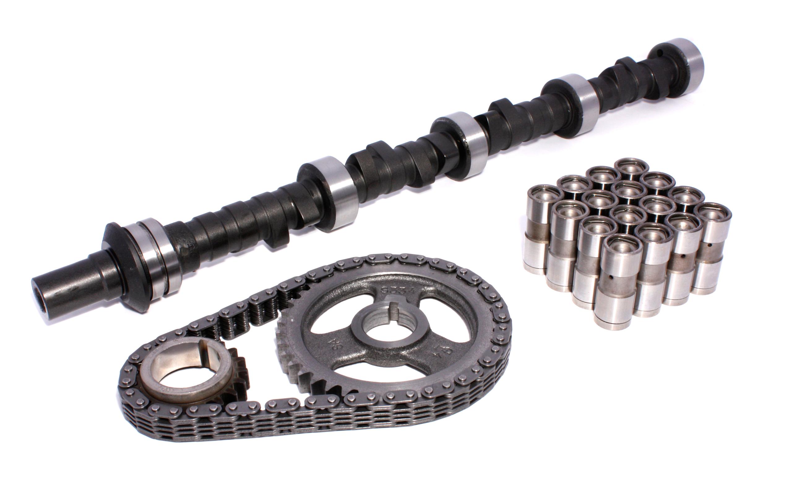 Comp Cams High Energy 218/218 Hydraulic Flat Cam SK-Kit for Buick 350 - SK92-203-4