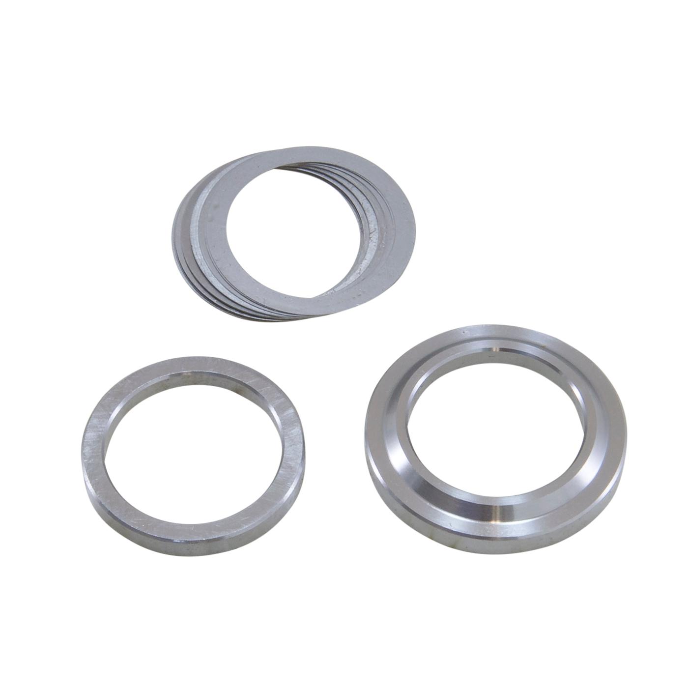 Yukon Gear & Axle Crush sleeve eliminator kit for Ford 9 - SK CSF9-2PIECE